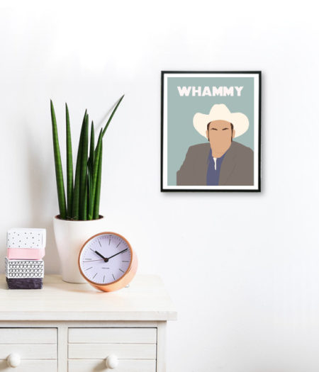 Anchorman Art Print - Champ Kind - Image 2